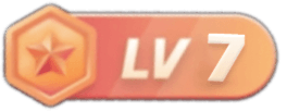 LV7 等级-LV7-小圈子